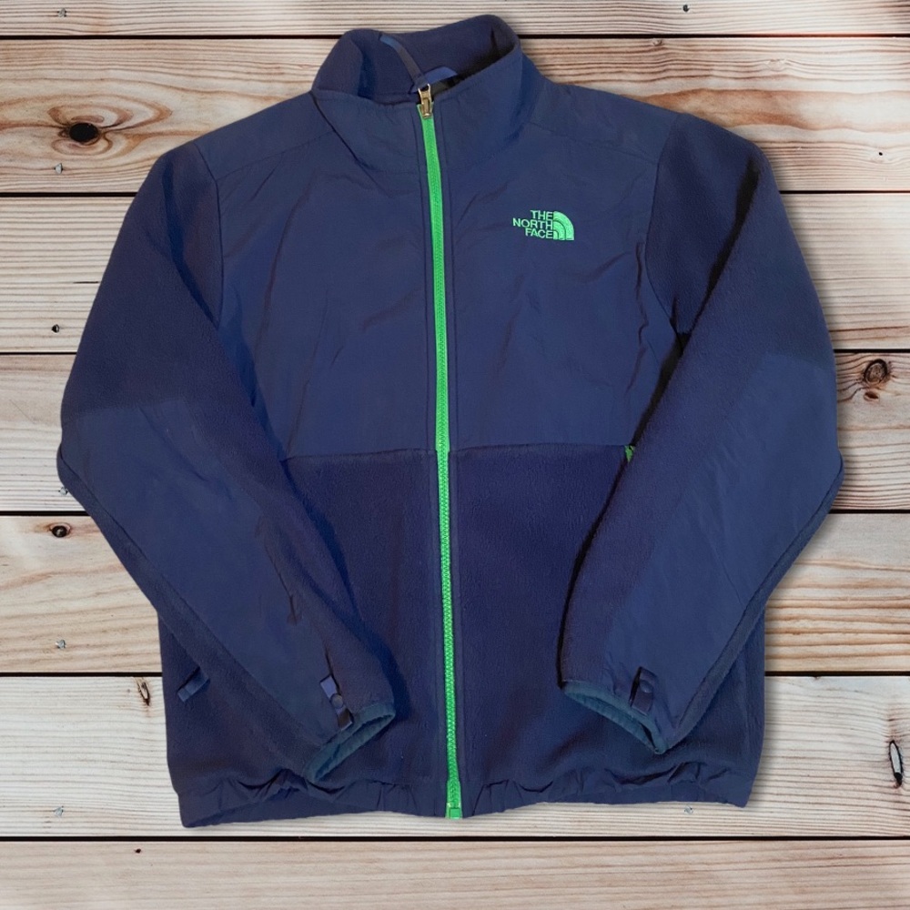 NORTH FACE Boys’ Denali Fleece Jacket